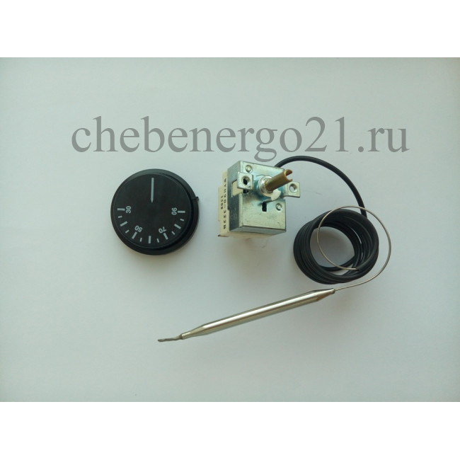 Термостат ТМS002 30-90°С (керамика) бытовой с ручкой
